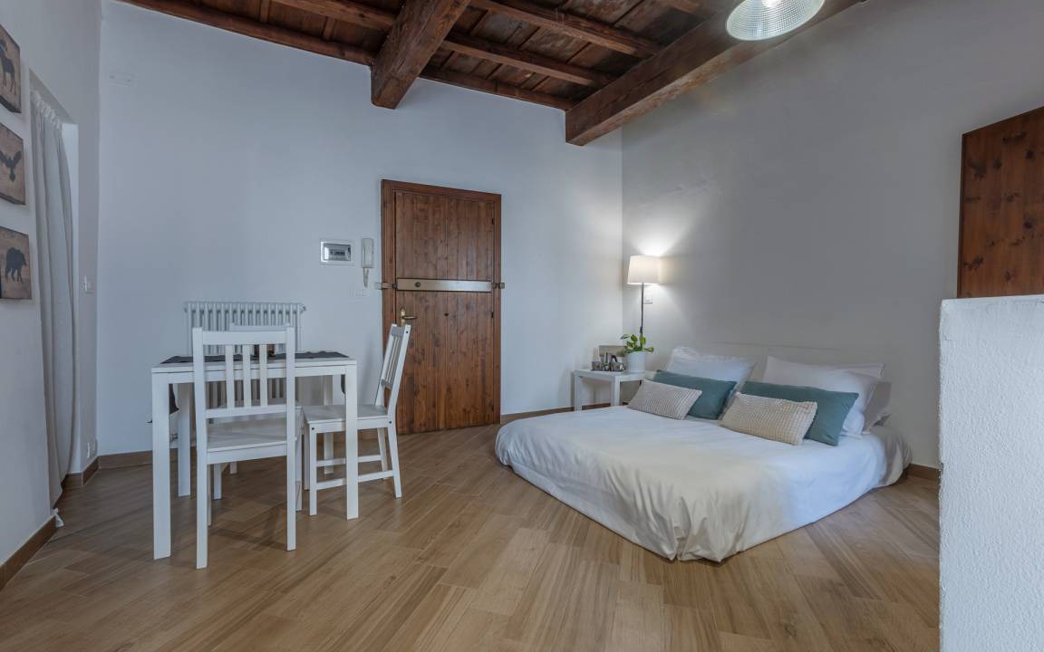 Photo of Bedroom in Ferrara Historic Centre