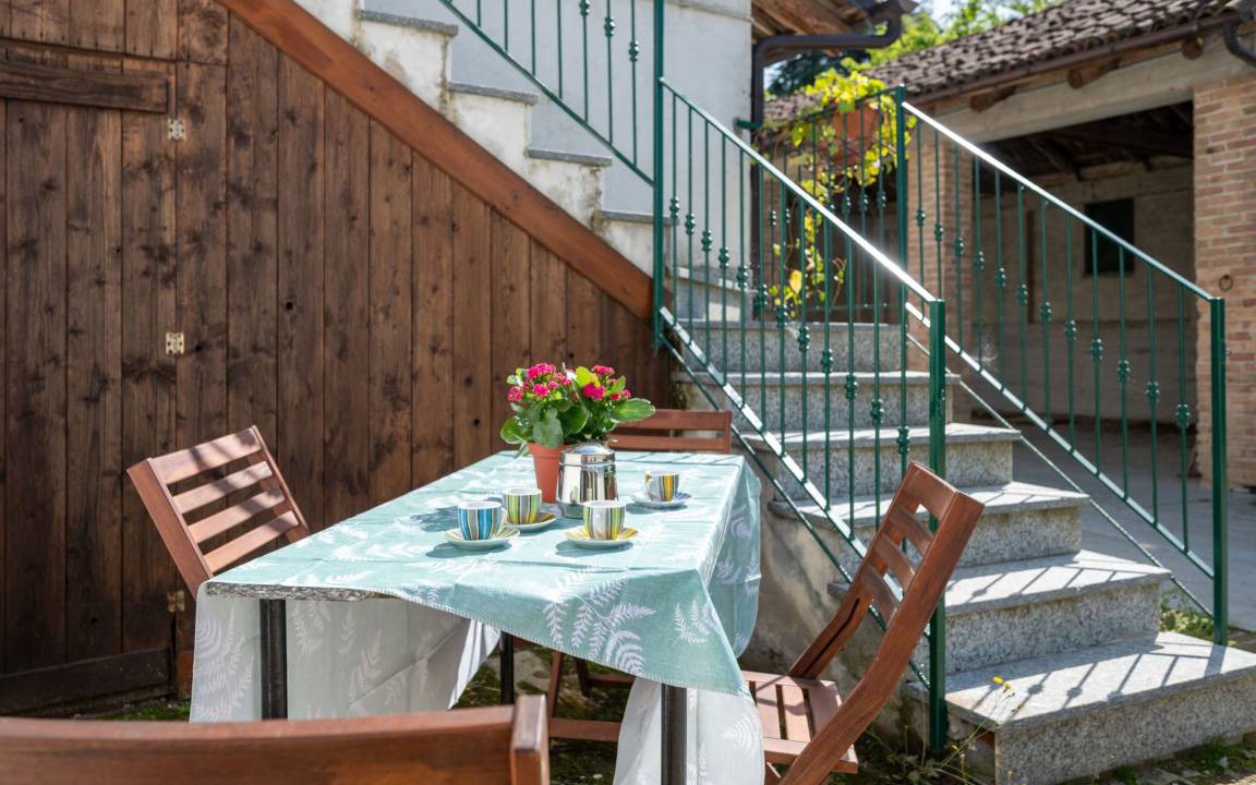 Photo of Patio Balcony in San Damiano dʼAsti
