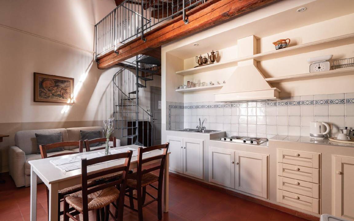 Photo of Kitchen in Santa Veneranda