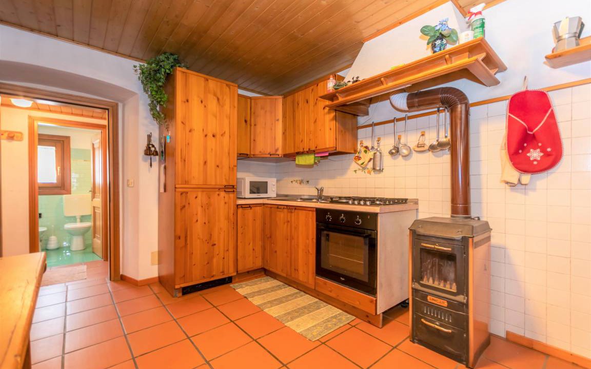 Photo of Kitchen in Caviola