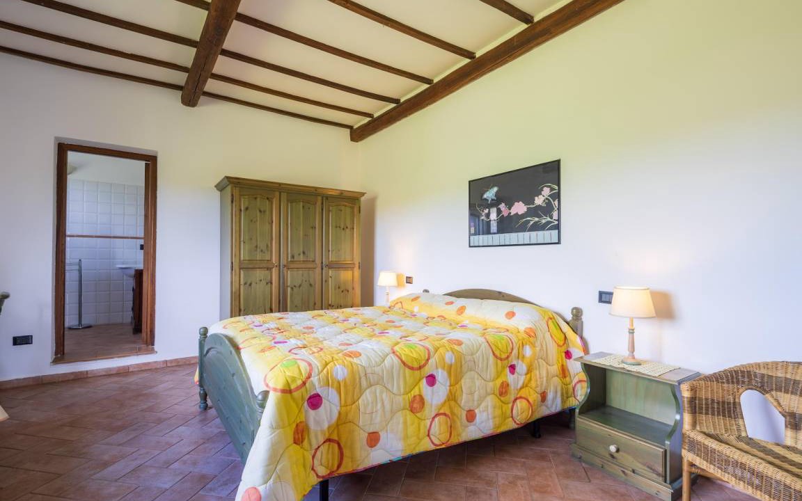 Photo of Bedroom in Acquasparta