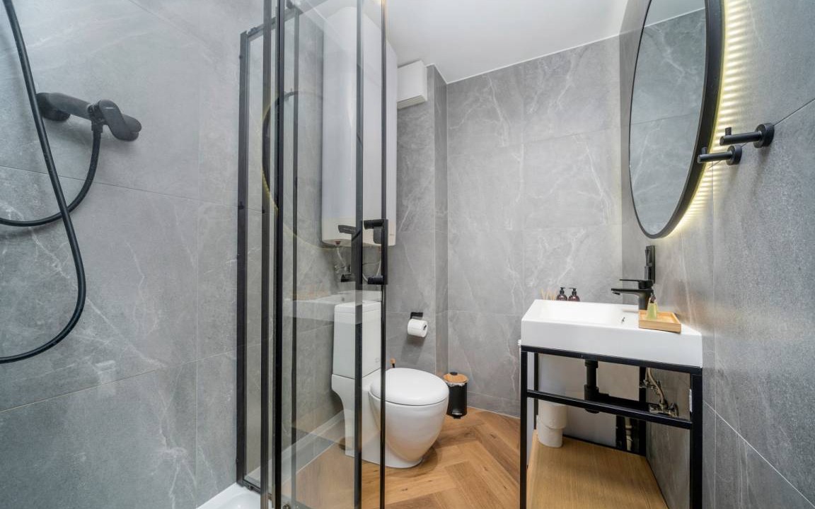 Photo of Bathroom in Sella Nevea