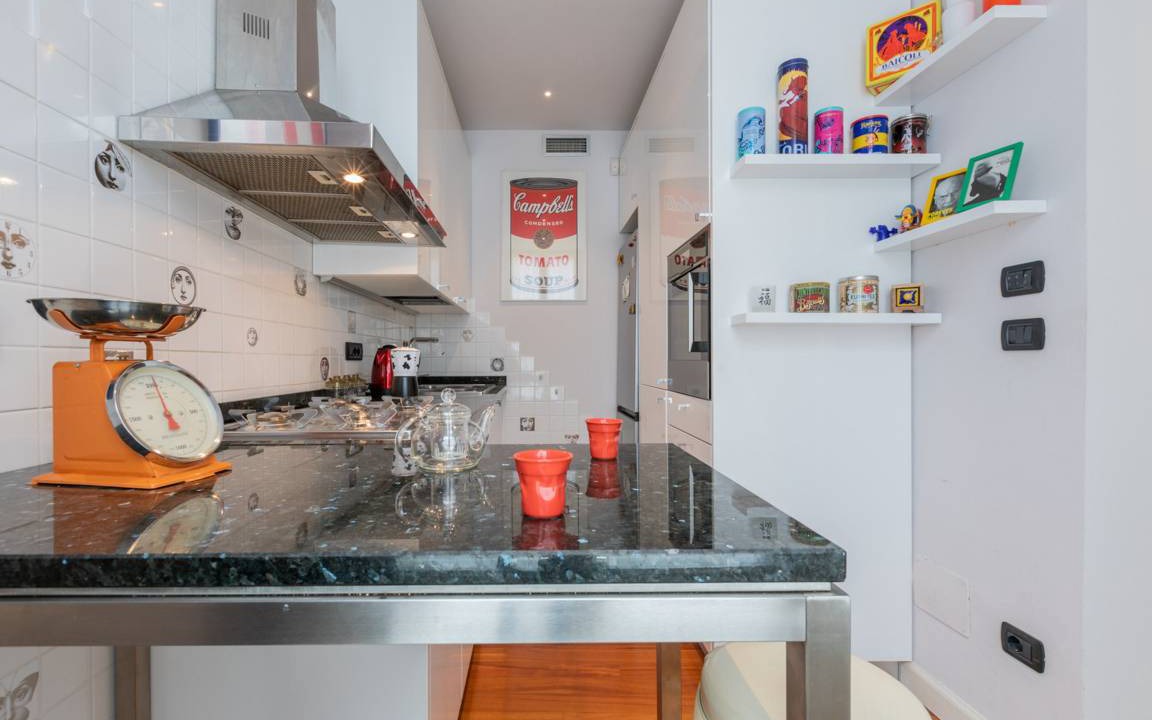 Photo of Kitchen in Historic Centre