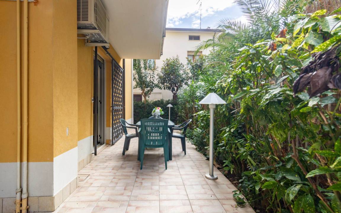 Photo of Patio Balcony in Alba Adriatica