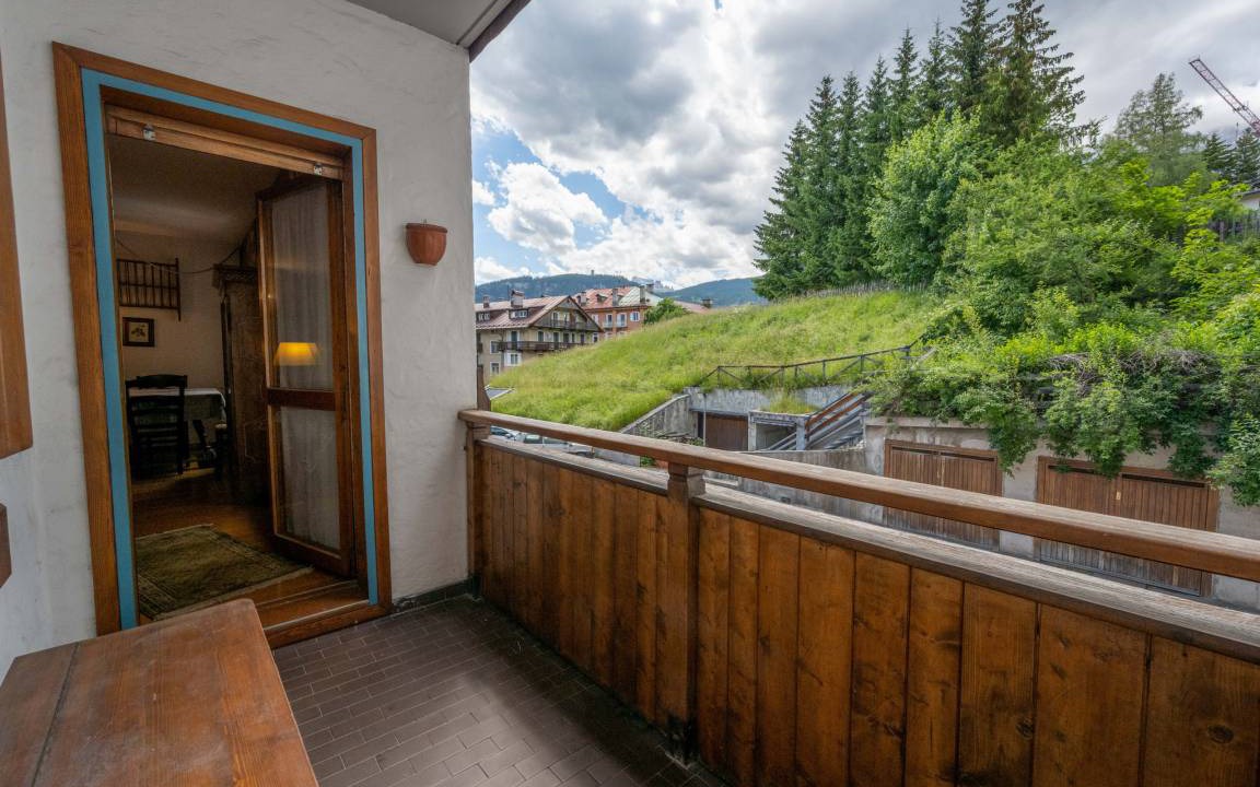 Photo of Patio Balcony in Cortina d'Ampezzo