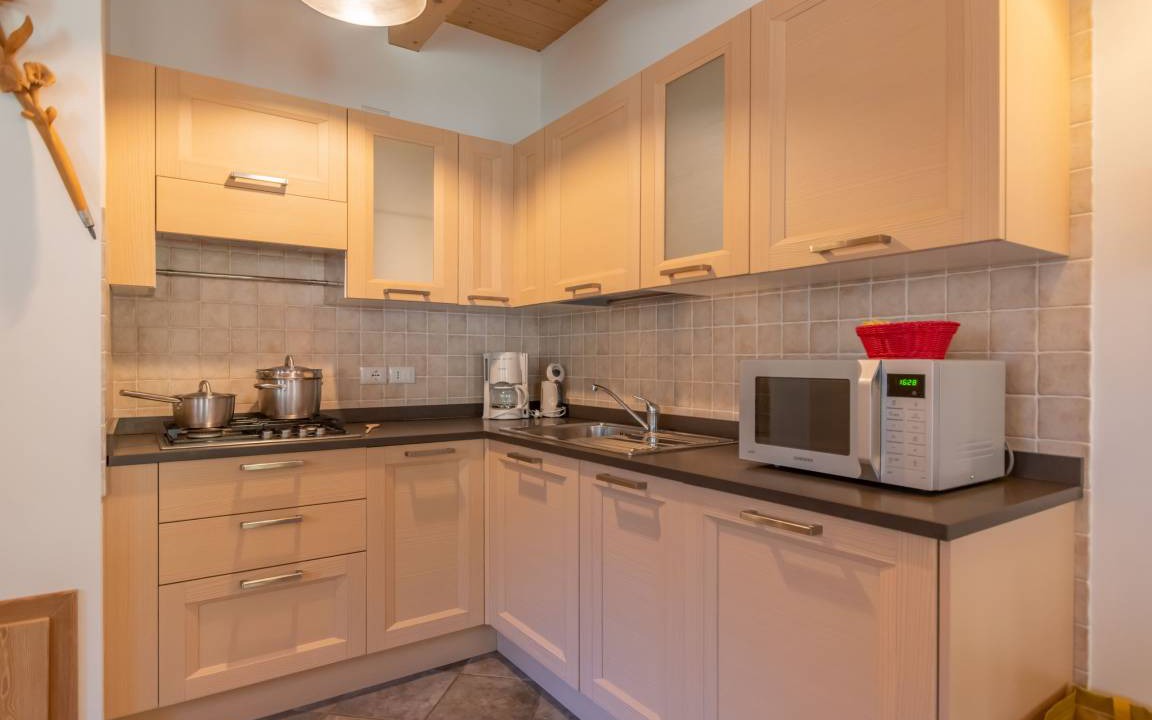 Photo of Kitchen in Rocca Pietore