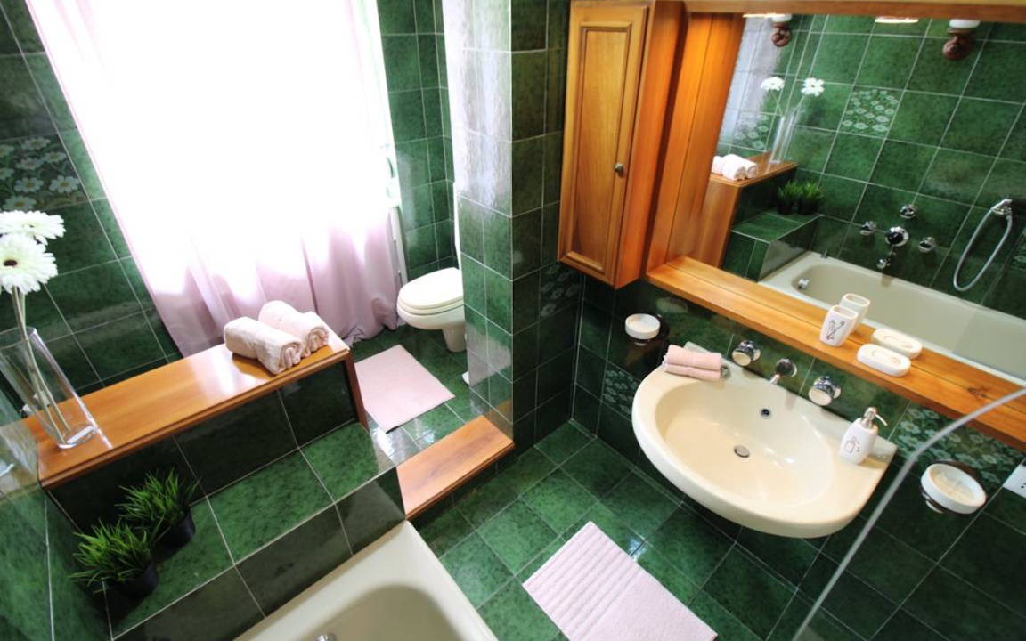 Photo of Bathroom in Porta Venezia