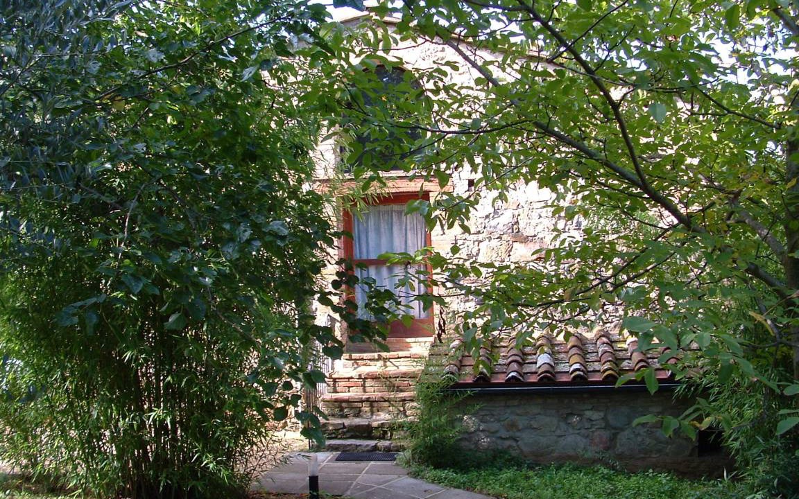 Photo of Buildings in Radicondoli