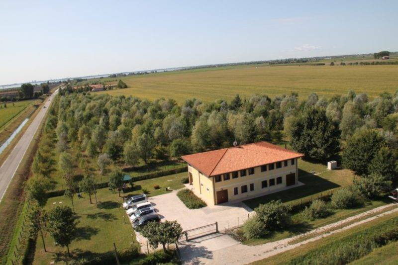 Photo of Buildings in Palazzolo dello Stella