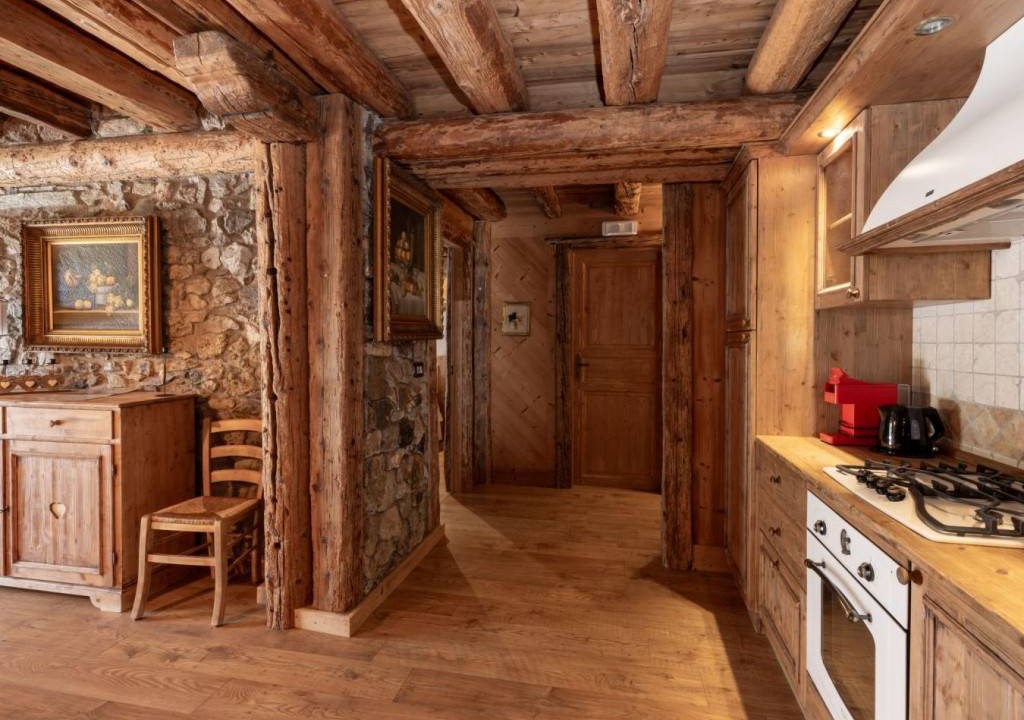 Photo of Kitchen in Ovaro