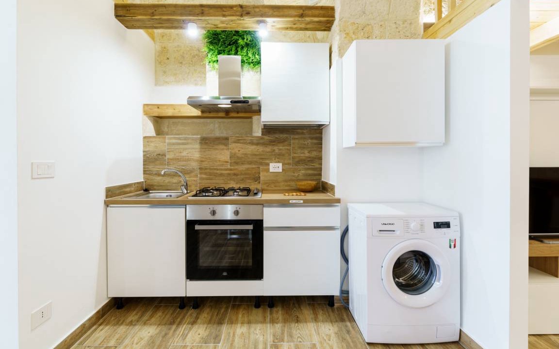 Photo of Kitchen in Trani