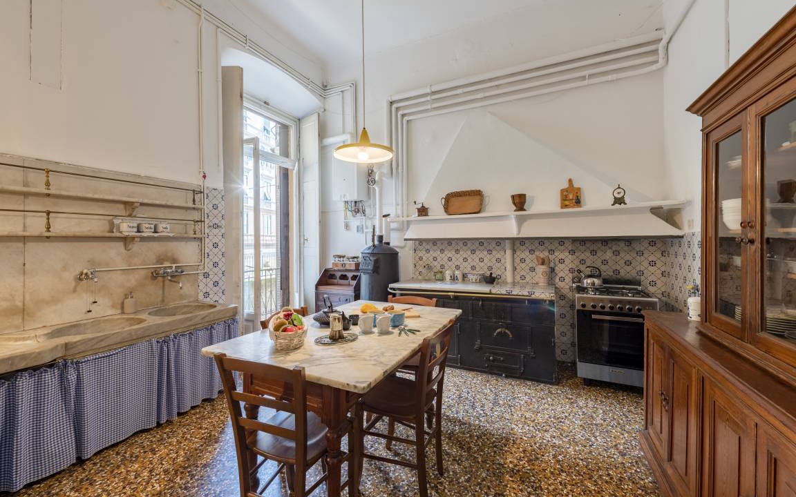 Photo of Kitchen in Carignano