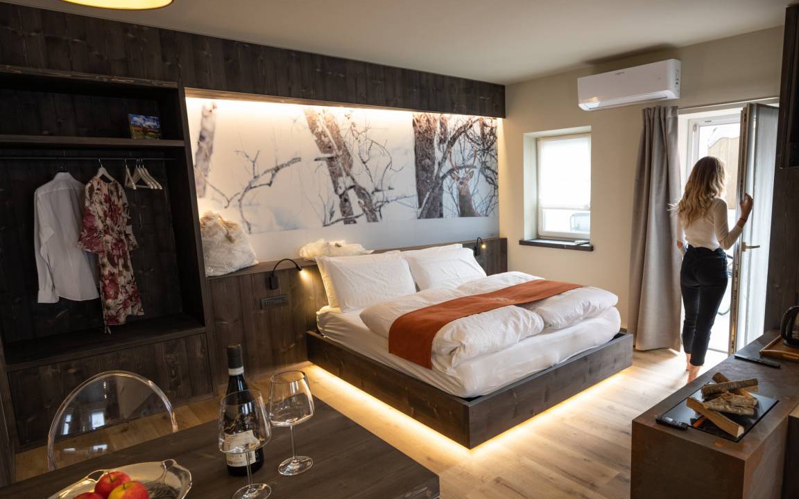 Photo of Bedroom in Chies d'Alpago