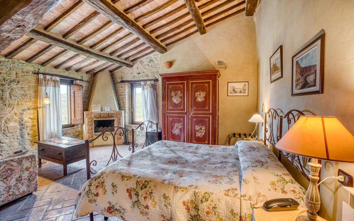 Photo of Bedroom in Teverina di Cortona