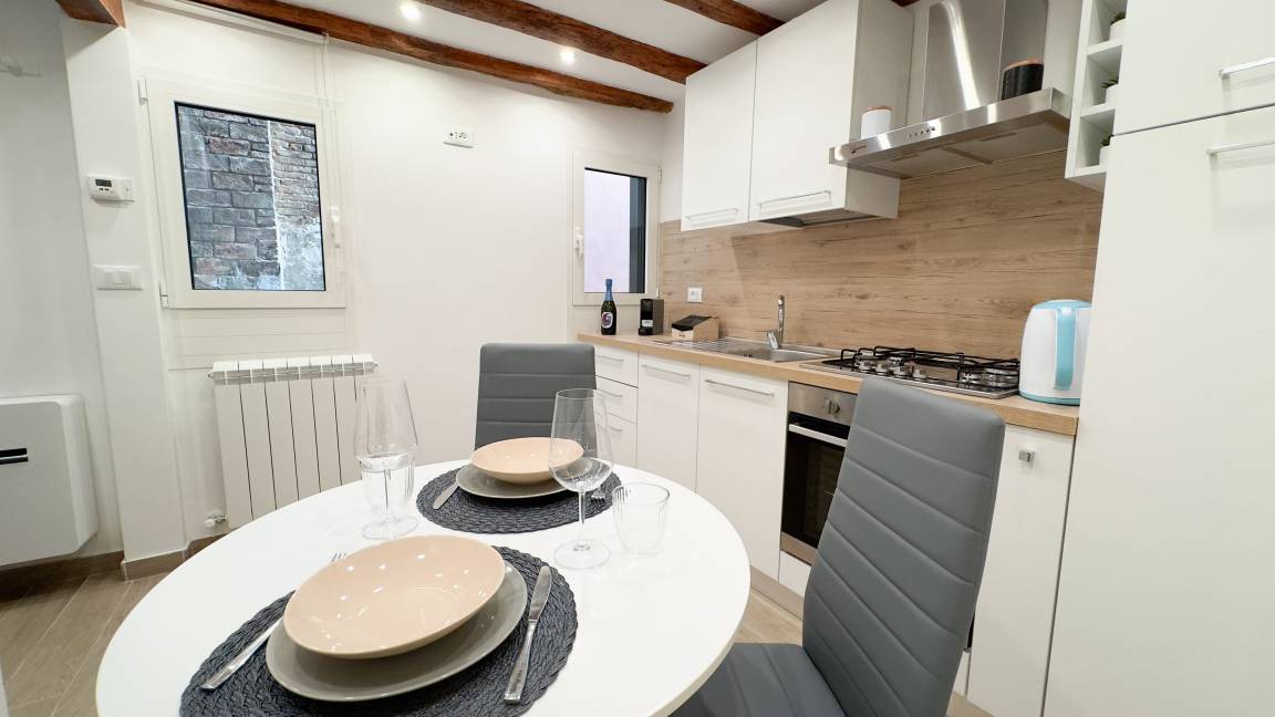 Photo of Kitchen in Chioggia