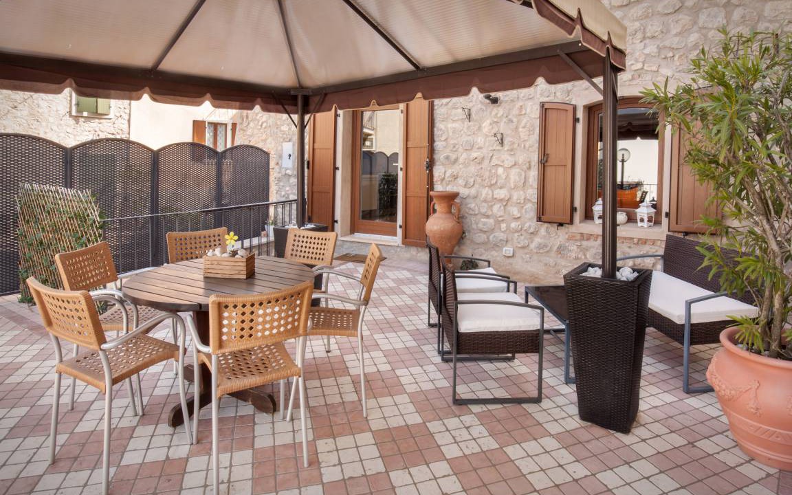 Photo of Patio Balcony in Albisano