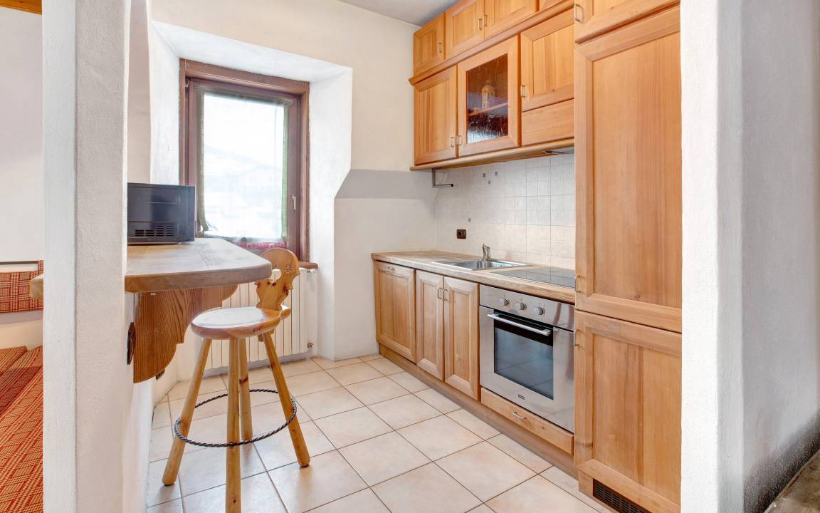 Photo of Kitchen in Bormio