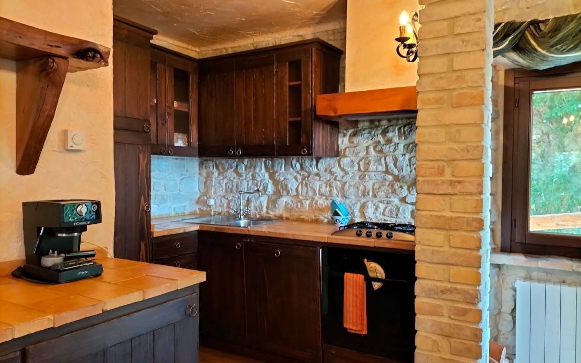 Photo of Kitchen in Penna San Giovanni