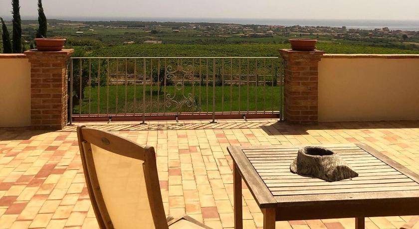 Photo of Patio Balcony in Ciro Marina