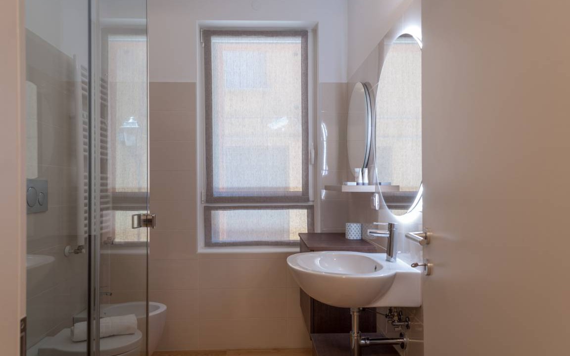 Photo of Bathroom in L'antico Ghetto Ebraico