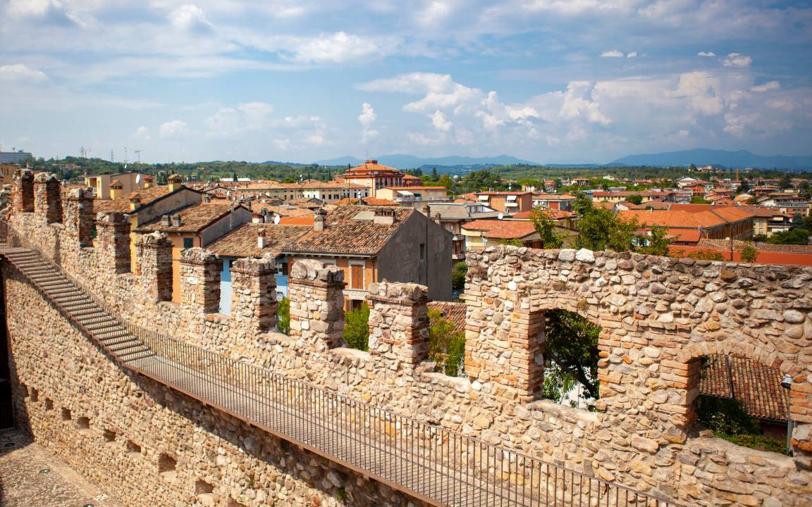 Photo of Buildings in Tremosine