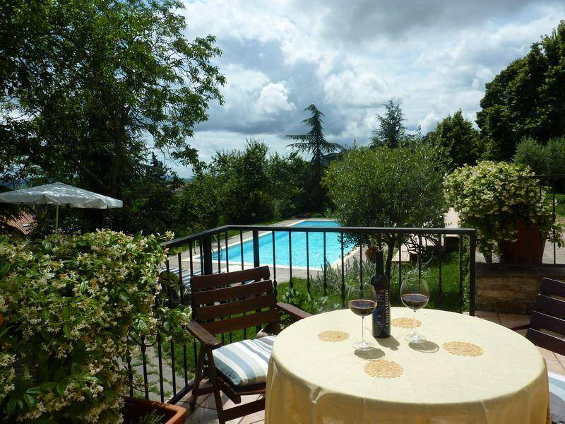 Photo of Patio Balcony in Santa Vittoria in Matenano