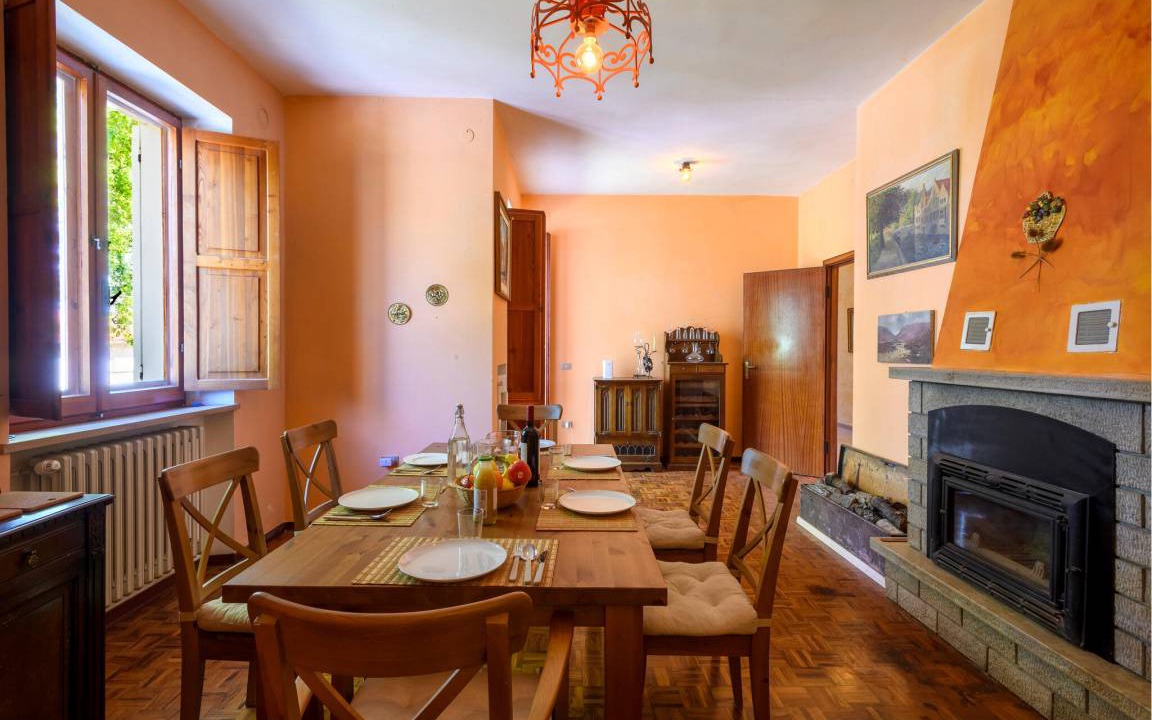 Photo of Livingroom in Montefelcino