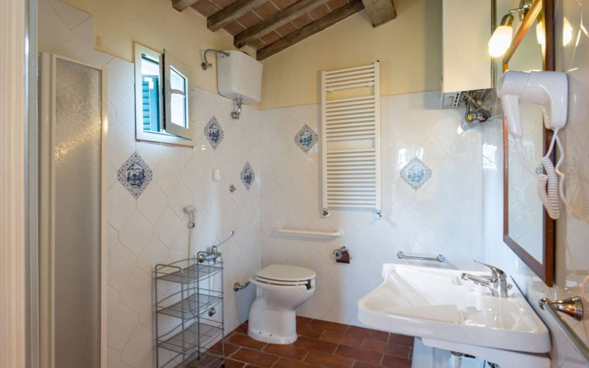 Photo of Bathroom in Marciano della Chiana