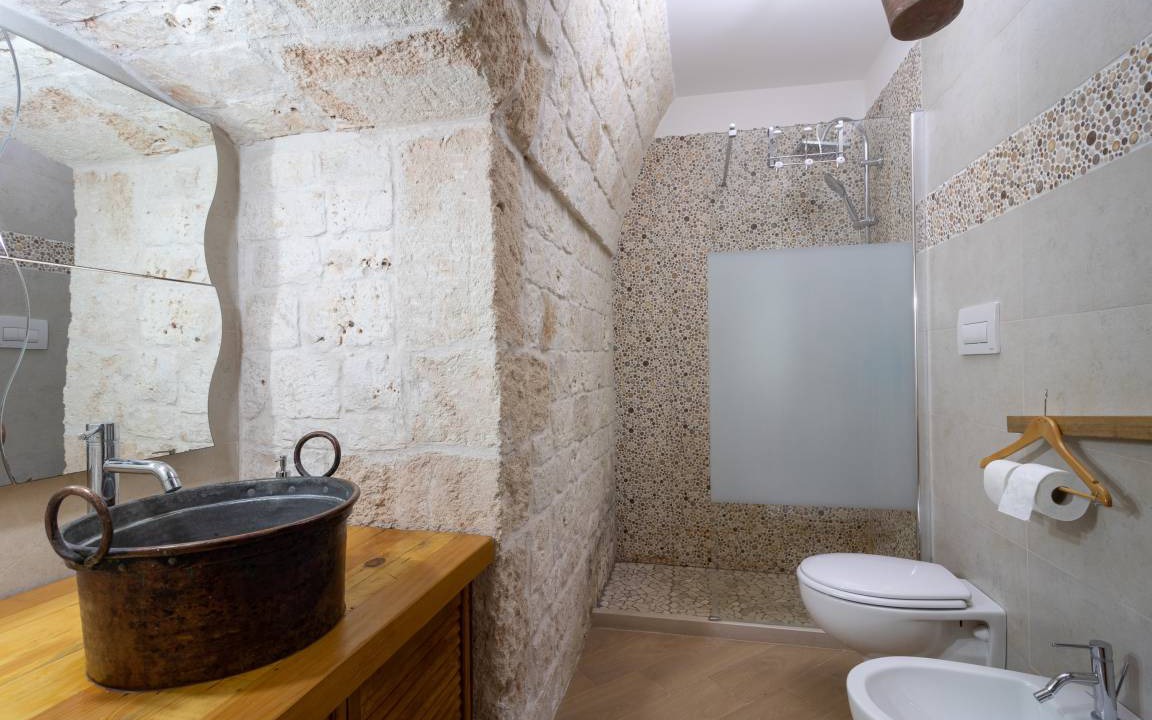 Photo of Bathroom in Polignano a Mare