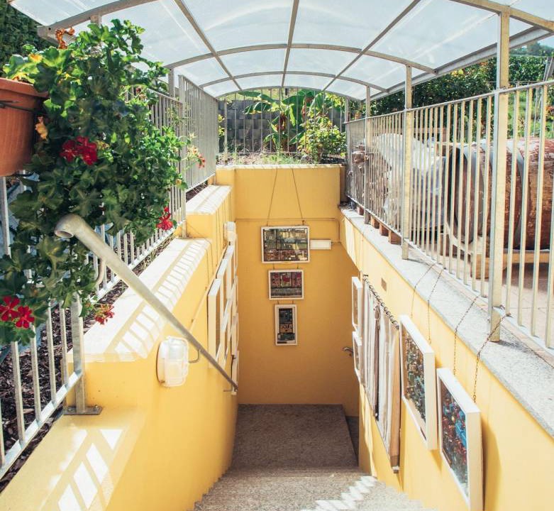 Photo of Patio Balcony in Moasca