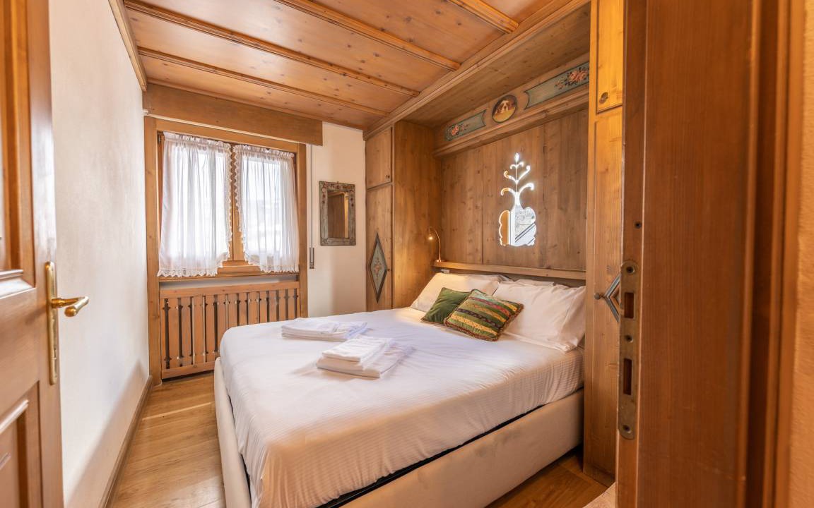 Photo of Bedroom in Cortina d'Ampezzo