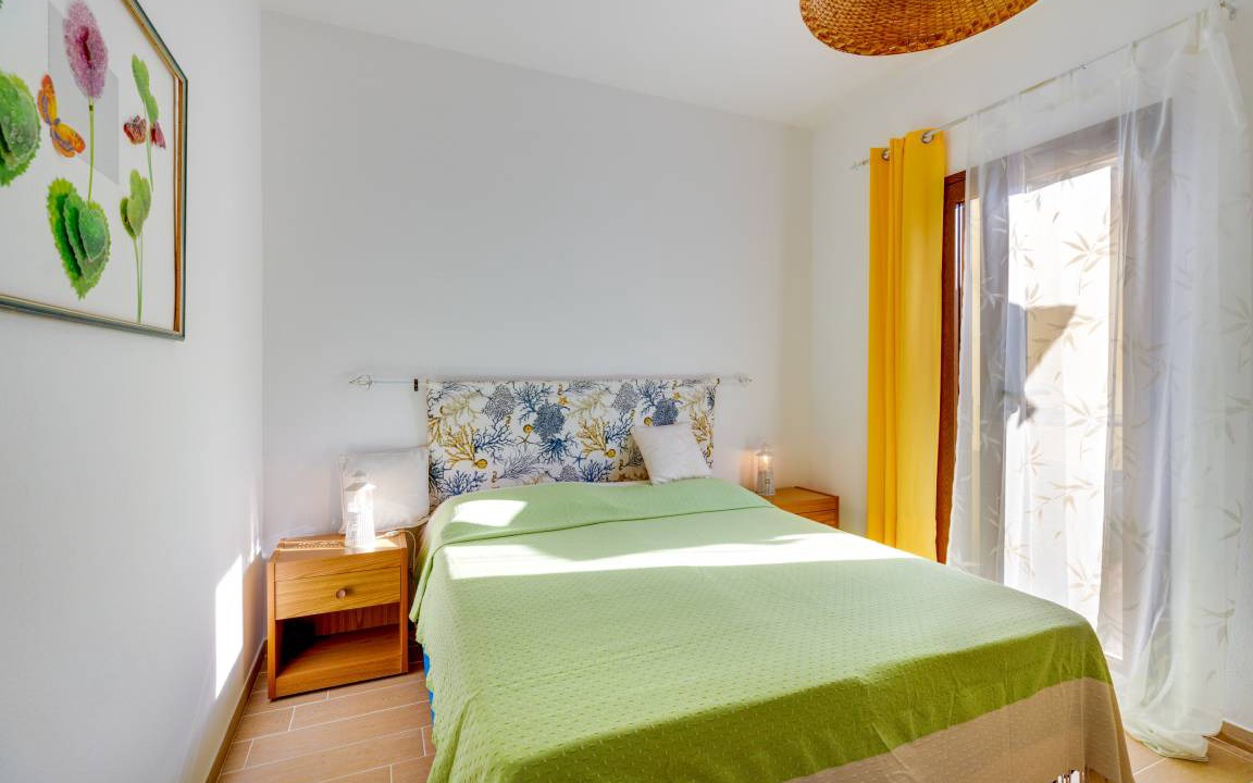 Photo of Bedroom in Torre dei Corsari