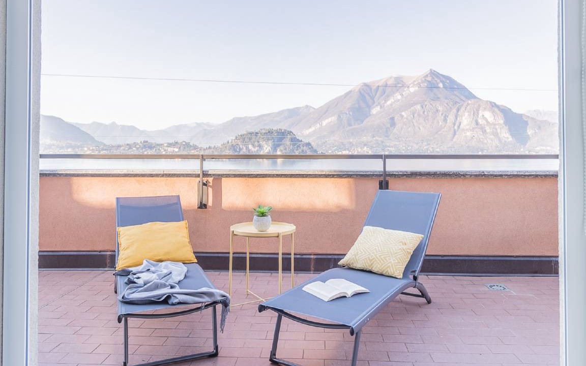 Photo of Patio Balcony in Fiumelatte