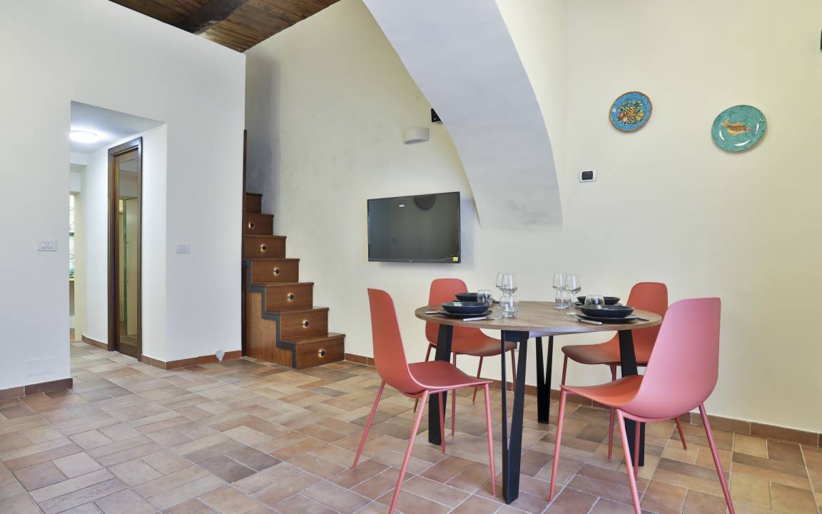 Photo of Livingroom in Rione Duomo