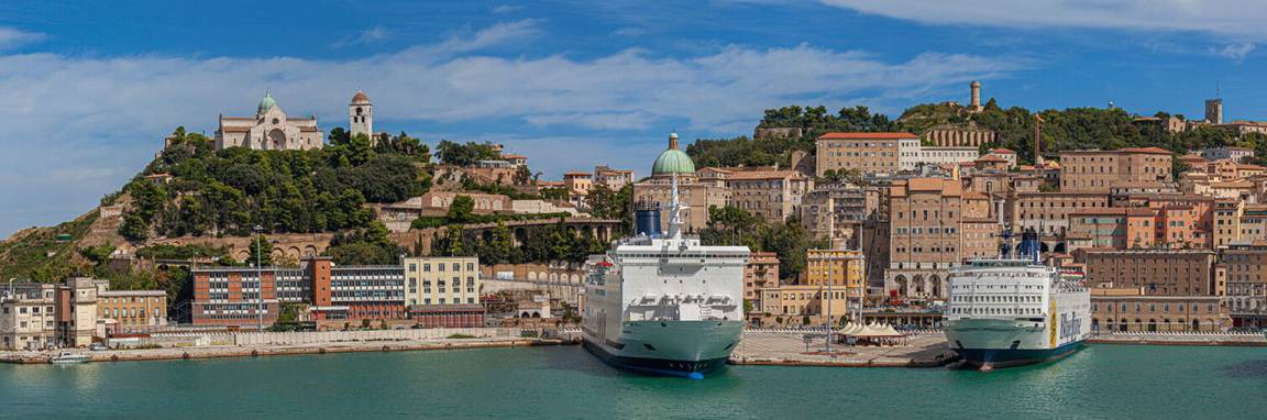 Photo of Buildings in Ancona