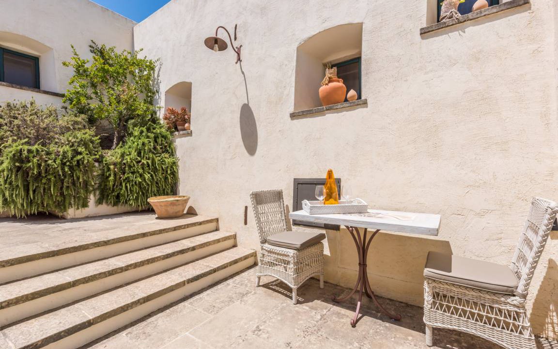 Photo of Patio Balcony in Racale