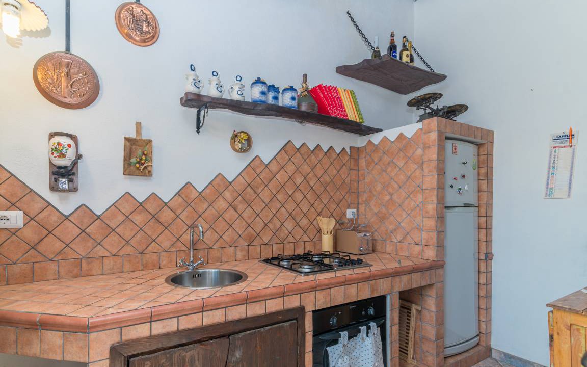 Photo of Kitchen in Sa Castangia