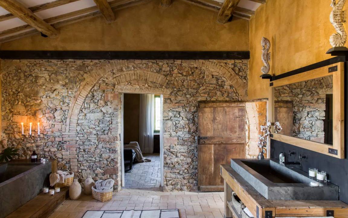 Photo of Bathroom in Magliano in Toscana