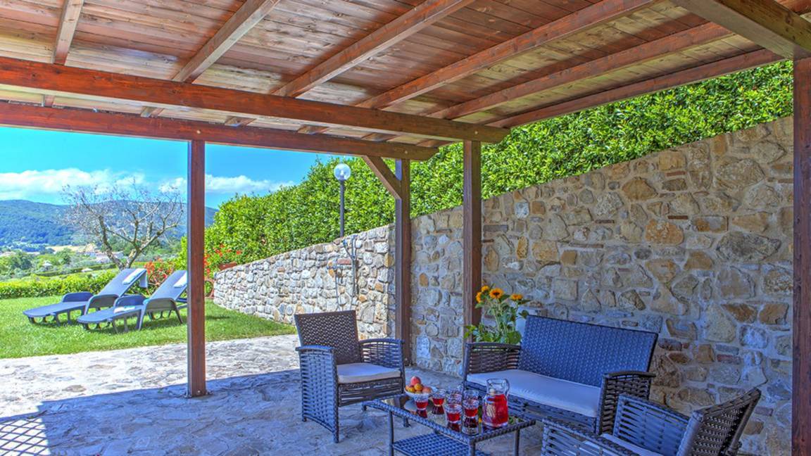 Photo of Patio Balcony in Montecastrilli