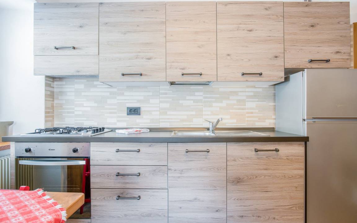 Photo of Kitchen in Canazei