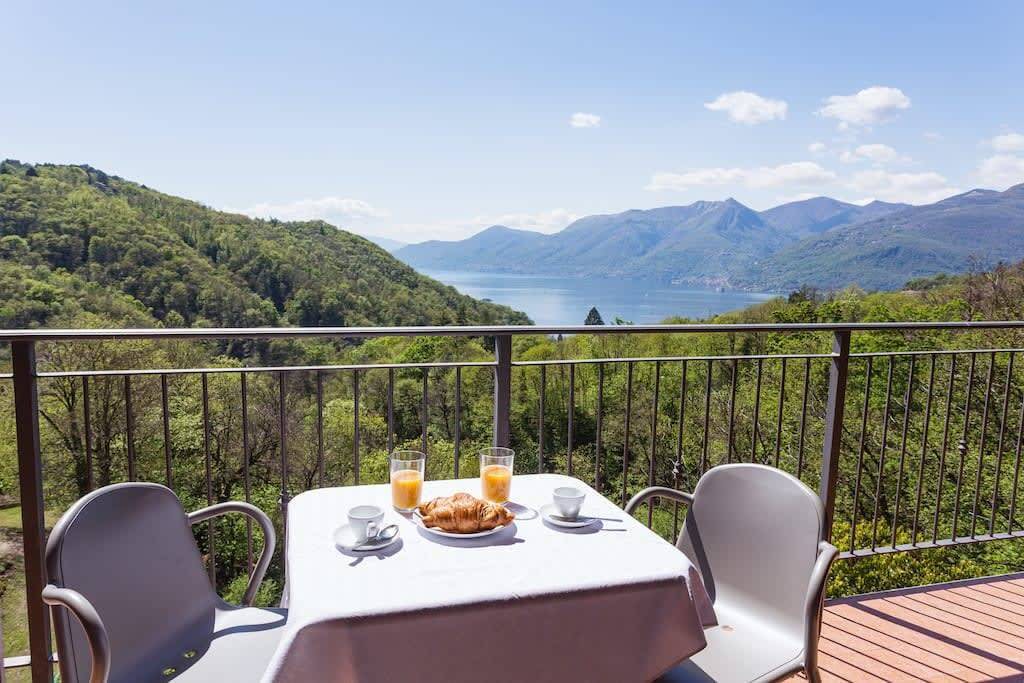 Photo of Patio Balcony in Dumenza