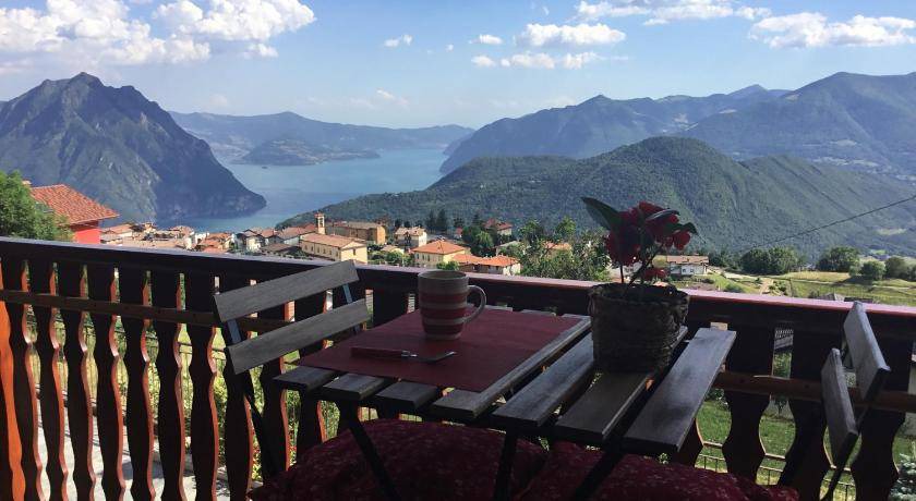Photo of Patio Balcony in Bossico