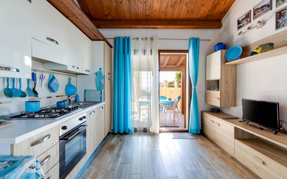 Photo of Kitchen in San Giovanni di Sinis