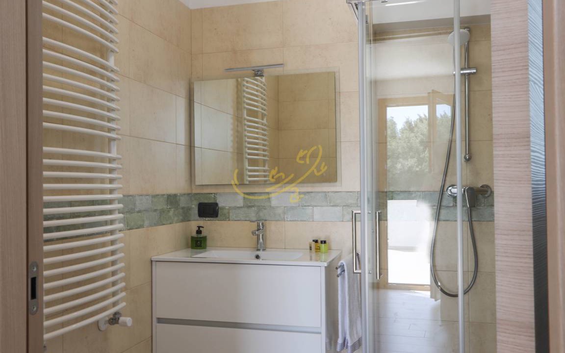 Photo of Bathroom in Monopoli