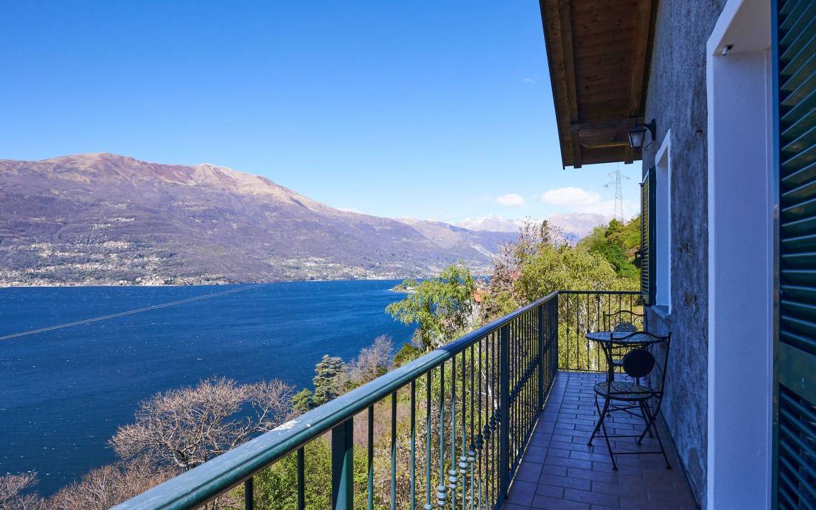 Photo of Patio Balcony in Bellano