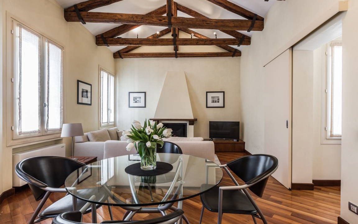 Photo of Livingroom in San Polo