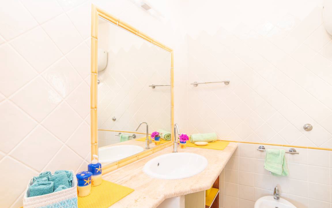 Photo of Bathroom in Punta Sardegna