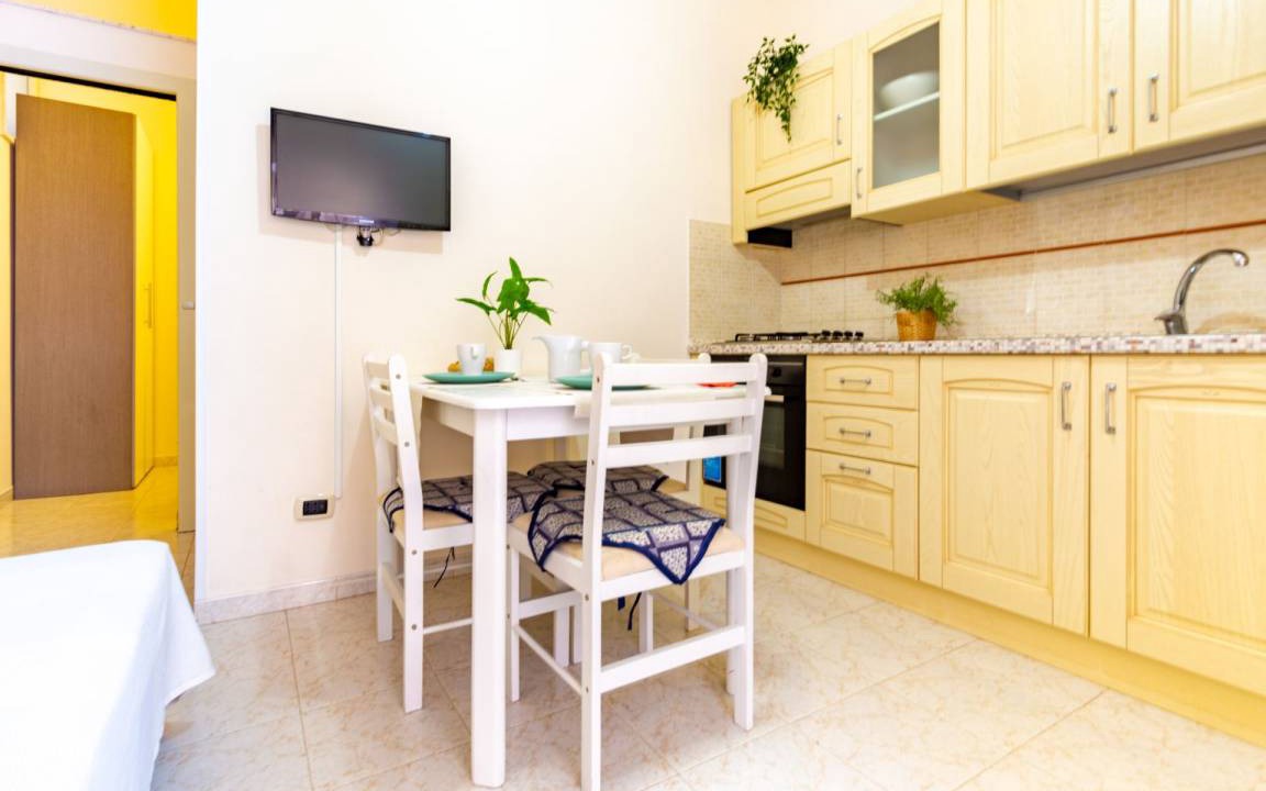 Photo of Kitchen in Torre Canne
