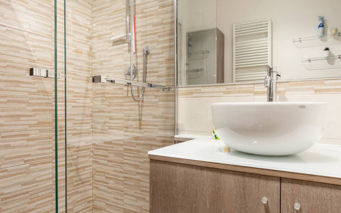 Photo of Bathroom in Le Cure