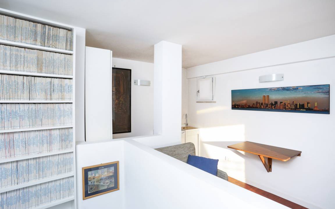 Photo of Bedroom in Quartiere XIII Aurelio
